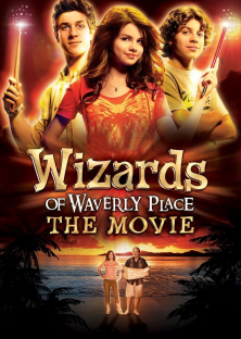 Wizards of Waverly Place: The Movie-Wizards of Waverly Place: The Movie
