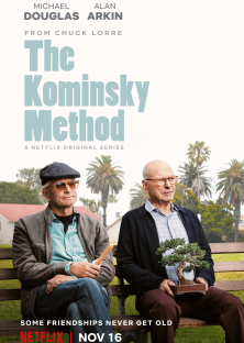 The Kominsky Method (Season 1)-The Kominsky Method (Season 1)