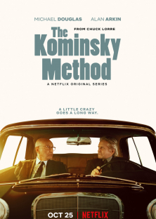 The Kominsky Method (Season 2)-The Kominsky Method (Season 2)