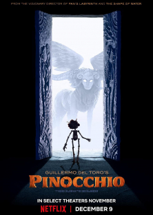 Guillermo del Toro’s Pinocchio-Guillermo del Toro’s Pinocchio