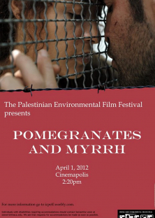 Pomegranates and Myrrh (2009)