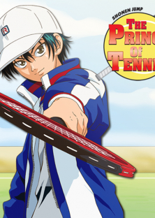 Prince of Tennis-Prince of Tennis