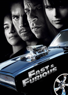 Fast & Furious (2009)