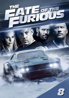 The Fate of the Furious-The Fate of the Furious