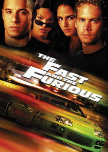 The Fast and the Furious-The Fast and the Furious
