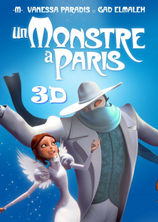 A Monster in Paris-A Monster in Paris