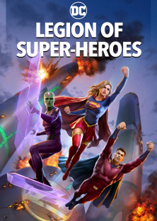 Legion of Super Heroes-Legion of Super Heroes