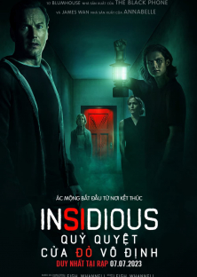Insidious: The Red Door-Insidious: The Red Door