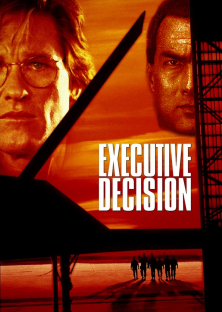 Executive Decision-Executive Decision