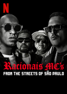 Racionais MC's: From the Streets of São Paulo-Racionais MC's: From the Streets of São Paulo