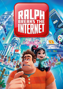 Ralph Breaks the Internet-Ralph Breaks the Internet