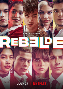 Rebelde (Season 2)-Rebelde (Season 2)