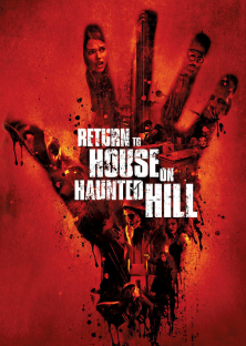 Return to House on Haunted Hill-Return to House on Haunted Hill