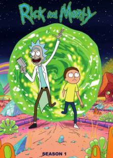 Rick and Morty (Season 1)-Rick and Morty (Season 1)