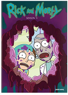 Rick and Morty (Season 4)-Rick and Morty (Season 4)