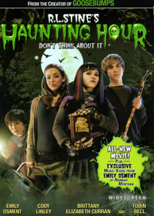 R.L. Stine's The Haunting Hour: Don't Think About It-R.L. Stine's The Haunting Hour: Don't Think About It
