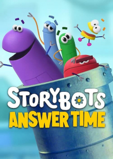 StoryBots: Answer Time (Season 2)-StoryBots: Answer Time (Season 2)
