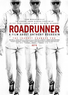 Roadrunner: A Film About Anthony Bourdain-Roadrunner: A Film About Anthony Bourdain