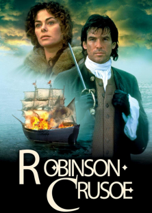 Robinson Crusoe-Robinson Crusoe
