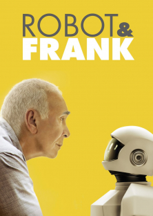Robot & Frank-Robot & Frank
