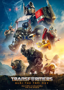 Transformers: Rise of the Beasts-Transformers: Rise of the Beasts