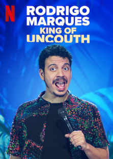 Rodrigo Marques: King of Uncouth (2022)