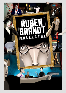 Ruben Brandt, Collector-Ruben Brandt, Collector