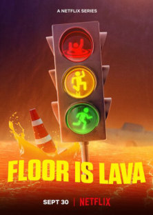 Floor Is Lava (Season 3)-Floor Is Lava (Season 3)
