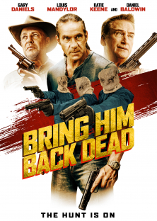 Bring Him Back Dead-Bring Him Back Dead