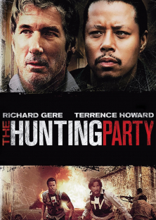 The Hunting Party-The Hunting Party