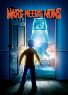 Mars Needs Moms-Mars Needs Moms
