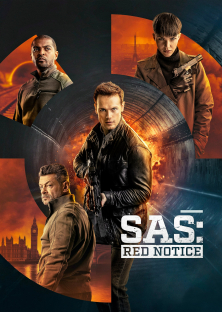SAS: Red Notice-SAS: Red Notice