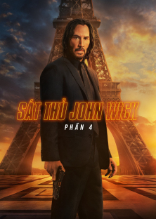 John Wick: Chapter 4-John Wick: Chapter 4