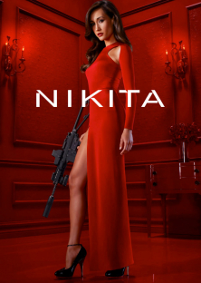 Nikita (Season 1)-Nikita (Season 1)