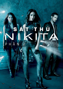 Nikita (Season 2)-Nikita (Season 2)