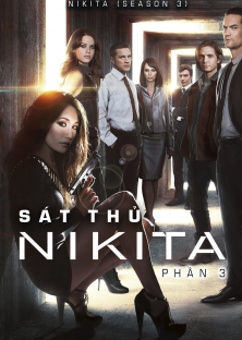 Nikita (Season 3)-Nikita (Season 3)