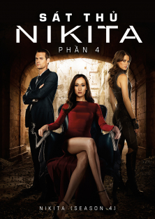 Nikita (Season 4)-Nikita (Season 4)