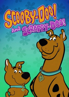 Scooby-Doo and Scrappy-Doo (Season 2)-Scooby-Doo and Scrappy-Doo (Season 2)