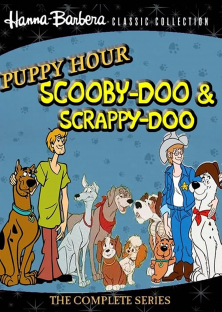 Scooby-Doo and Scrappy-Doo (Season 4)-Scooby-Doo and Scrappy-Doo (Season 4)