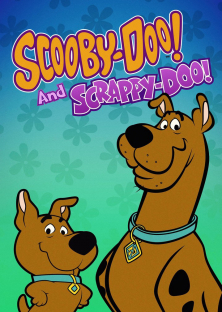 Scooby-Doo and Scrappy-Doo (Season 6)-Scooby-Doo and Scrappy-Doo (Season 6)