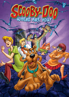 Scooby-Doo, Where Are You! (Season 1)-Scooby-Doo, Where Are You! (Season 1)