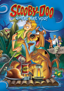 Scooby-Doo, Where Are You! (Season 2)-Scooby-Doo, Where Are You! (Season 2)