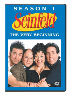 Seinfeld (Season 1)-Seinfeld (Season 1)
