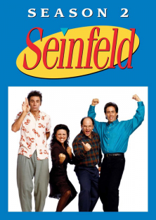Seinfeld (Season 2)-Seinfeld (Season 2)