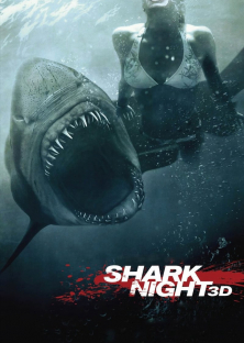 Shark Night 3D-Shark Night 3D