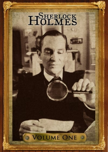 Sherlock Holmes (Season 1)-Sherlock Holmes (Season 1)