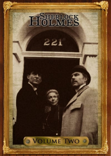 Sherlock Holmes (Season 2)-Sherlock Holmes (Season 2)