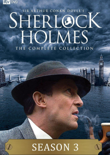 Sherlock Holmes (Season 3)-Sherlock Holmes (Season 3)
