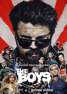 The Boys (Season 2)-The Boys (Season 2)