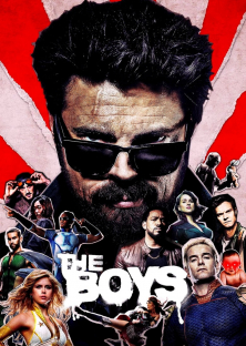 The Boys (2019) Episode 1